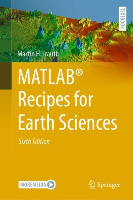 MATLAB(R) Recipes for Earth Sciences