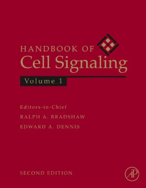 Handbook of Cell Signaling by Edward A. Dennis | Ralph A. Bradshaw