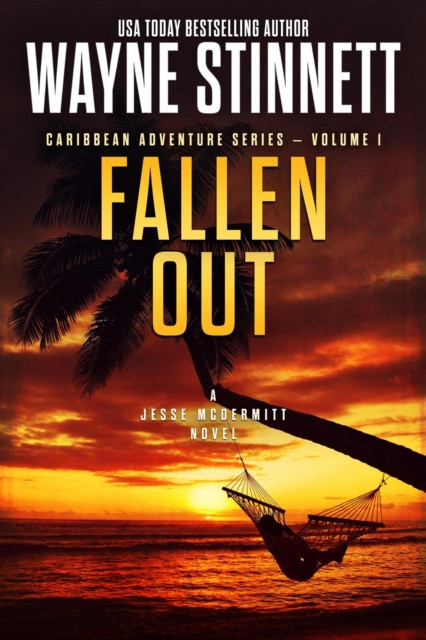 Fallen Out: A Jesse McDermitt Novel: Caribbean Adventure Series, #1