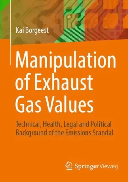 Manipulation of Exhaust Gas Values by Kai Borgeest