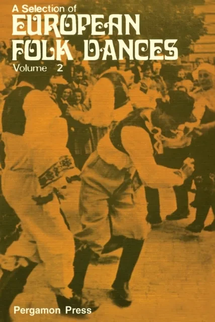 Selection of European Folk Dances by Sam Stuart