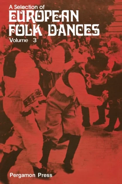 Selection of European Folk Dances by Sam Stuart