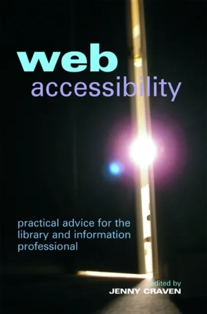 Web Accessibility by Jenny Craven