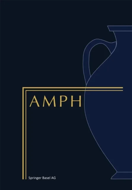 Amphora by C.J. Scriba | D.E. Rowe | M. Folkerts | S.S Demidov
