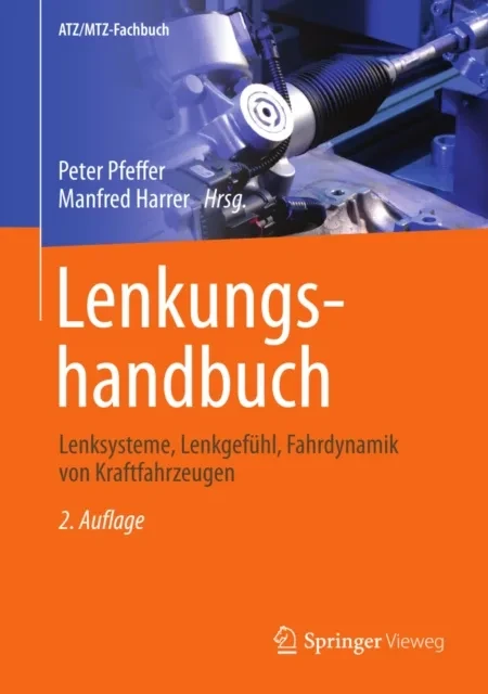 Lenkungshandbuch by Manfred Harrer | Peter Pfeffer