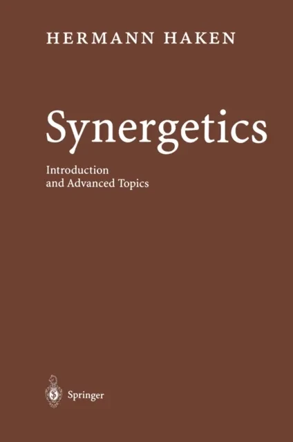 Synergetics by Hermann Haken