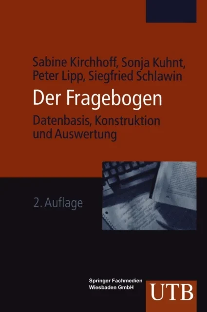 Fragebogen by Sabine Kirchhoff