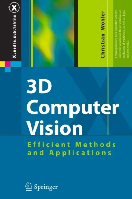 3D Computer Vision by Christian Wohler
