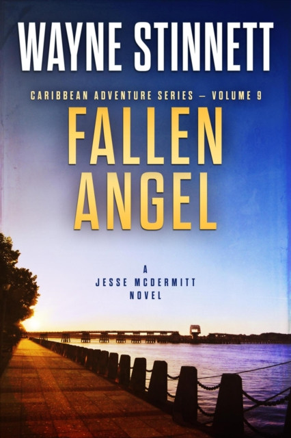 Fallen Angel: A Jesse McDermitt Novel: Caribbean Adventure Series, #9