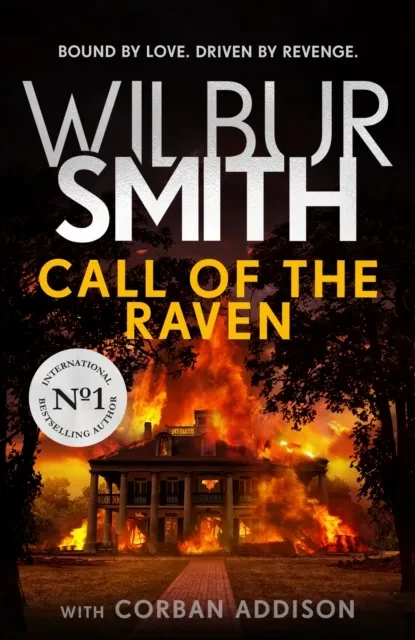 Call of the Raven by Wilbur Smith | Corban Addison