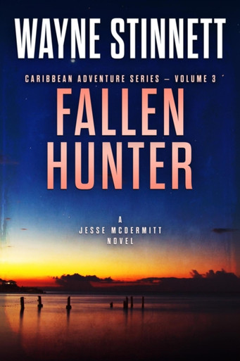 Fallen Hunter: A Jesse McDermitt Novel: Caribbean Adventure Series, #3
