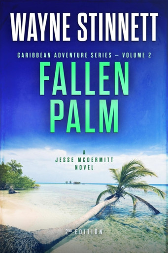 Fallen Palm: A Jesse McDermitt Novel: Caribbean Adventure Series, #2