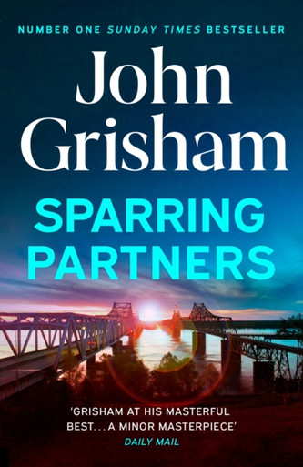 Sparring Partners: The acclaimed collection of crime stories from the number 1 Sunday Times bestselling author