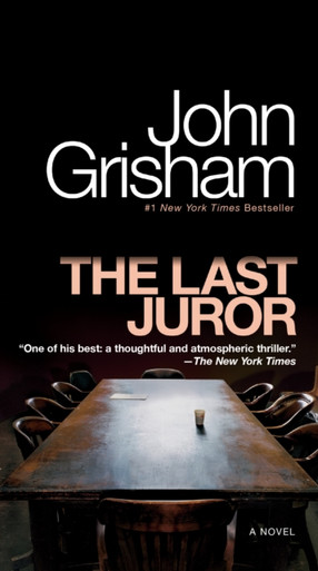 Last Juror: A Novel