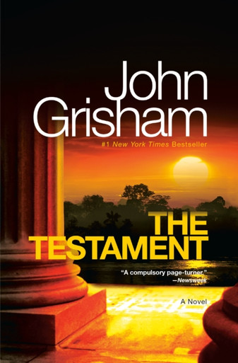 Testament: A Novel