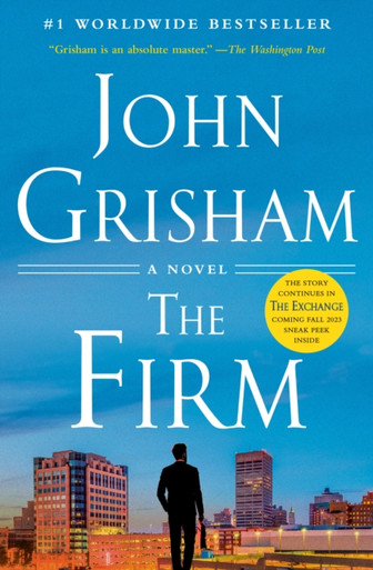 Firm: A Novel