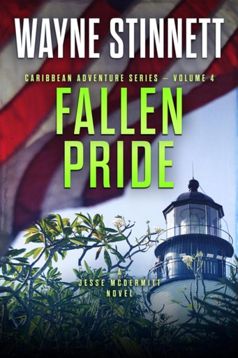 Fallen Pride: A Jesse McDermitt Novel: Caribbean Adventure Series, #4