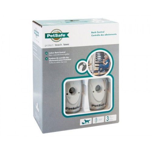 <strong>PETSAFE INDOOR BARK CONTROL 2 PACK</strong>