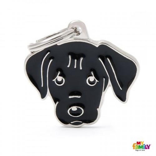 The main breeds of cats and dogs, reproduced in a range that is one of its kind worldwide. 
Each tag is hand enameled and made from non-allergenic materials.
Made in Italy

This product can be customized with 3 lines on the back ONLY

Tell us how to customize your product (eg. Name line 1, line 2 telephone number)

FREE CUSTOMIZATION

Enter the text you would like on the tag according to the Lines and to the characters available. Max 15 characters on each line

-------