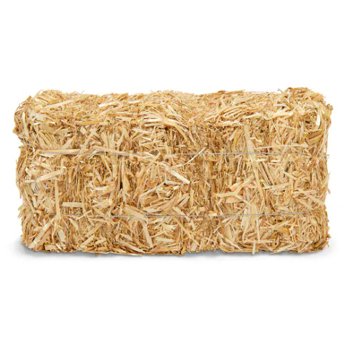 Bale Of Straw