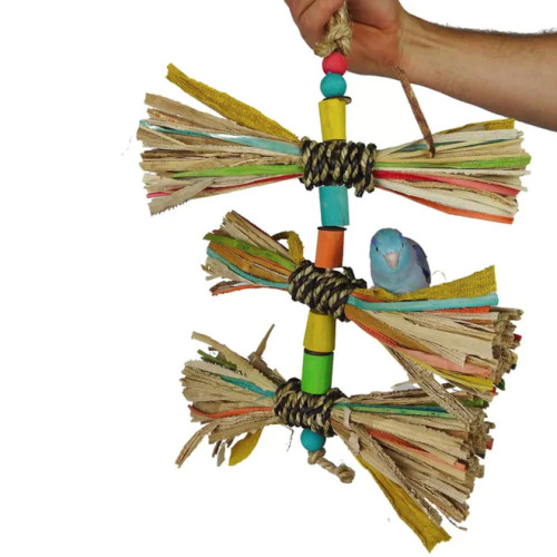 BIRD ENRICHMENT TOY