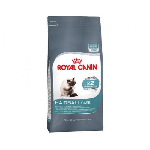 <p style="text-align: justify;">Royal Canin Intense Hairball Care cat food is suitable for adult cats 1-7 years that are prone to hairballs. Your cat spends around 30% of their day grooming themselves and most of the hair that's shed is swallowed. This can lead to the build up of hairballs.</p>