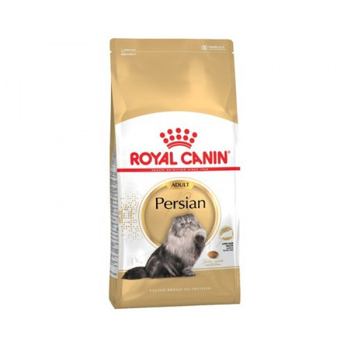 <p style="text-align: justify;">Royal Canin Persian cat food is suitable for cats that are over 1 years old. It provides this specific cat breed with the support they need for healthy living.</p>