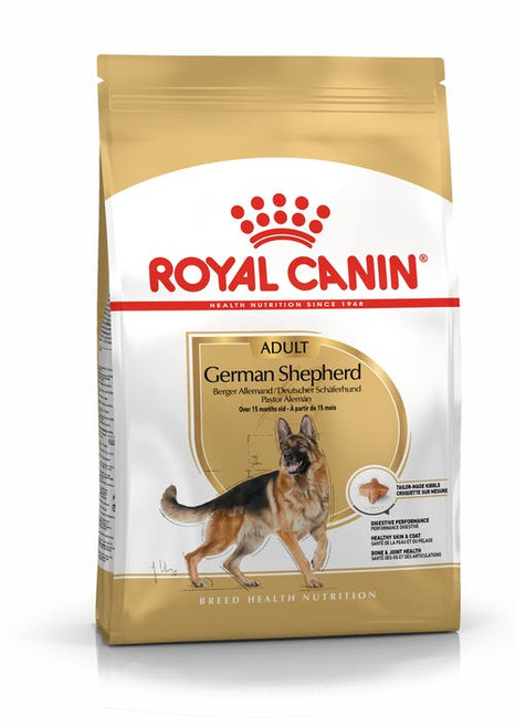 ROYAL CANIN GERMAN SHEPHERD DOG FOOD 3KG