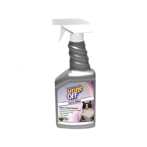 urine off cat and kitten 500ml