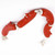 AFP DOG BBQ TOY SCRUMPTIOUS SAUSAGES LARGE 48CMX5CMX4CM