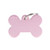 PINK  ID Tag Basic collection LARGE in Aluminum