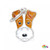 The main breeds of cats and dogs, reproduced in a range that is one of its kind worldwide. 
Each tag is hand enameled and made from non-allergenic materials.
Made in Italy

This product can be customized with 3 lines on the back ONLY

Tell us how to customize your product (eg. Name line 1, line 2 telephone number)

FREE CUSTOMIZATION

Enter the text you would like on the tag according to the Lines and to the characters available. Max 15 characters on each line

-------