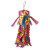 Feathered friends Octopus PINATA RASTA LARGE
