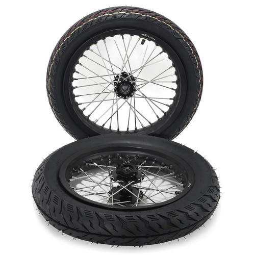 EBMX 14" Sumo Wheels  and Kickstand Combo - Surron / Talaria