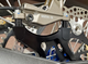 Warp 9 220mm Rear Rotor Brake Adapter Kit