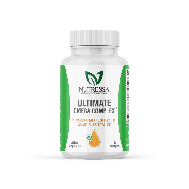 Nutressa® - Complete Omega Complex Softgels