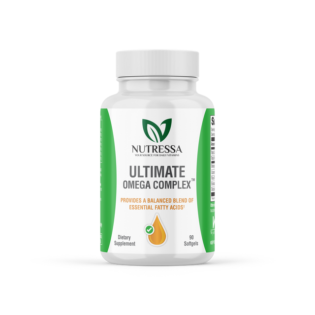Nutressa® - Ultimate Omega Complex Softgels