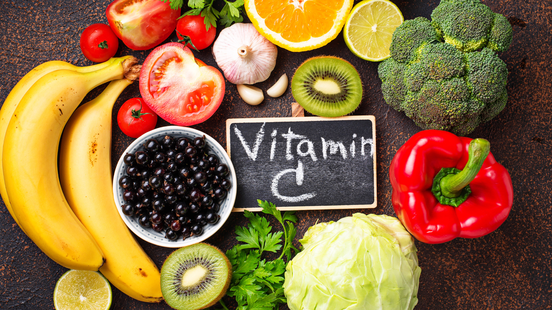 Six Bright Ways to Get Your Daily Vitamin C