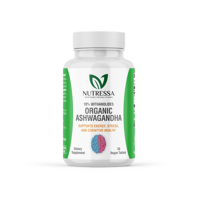 Nutressa® - Organic Ashwagandha