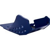 Axp Racing Skid Plate - Blue - Husqvarna Ax1648 Axp Racing Skid Plate - Blue - Husqvarna Ax1648