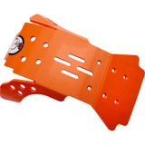 Axp Racing Ax1486 6Mm Skidplate Ktm Sx85