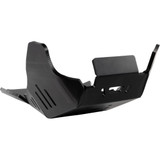 Axp Racing Xtrem Skid Plate - Black - Beta Ax1683 Axp Racing Xtrem Skid Plate - Black - Beta Ax1683