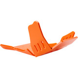 Axp Racing Xtrem Skid Plate - Orange - Ktm - 450/500 Exc-F Ax1483 Axp Racing Xtrem Skid Plate - Orange - Ktm - 450/500 Exc-F Ax1483