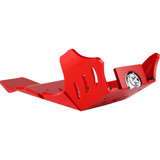Axp Racing Xtrem Skid Plate - Red - Gasgas - Ec 250/300 Ax1592 Axp Racing Xtrem Skid Plate - Red - Gasgas - Ec 250/300 Ax1592