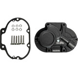 Baker Drivetrain Bd-10603-A Cover Trans Cable Type 07-Up Bt Wrinkle Black