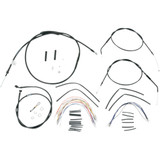 Burly Brand B30-1006 Bar Install Kt 97-03Xl 12
