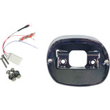 Custom Dynamics Tl-Base99-C Baseplate Taillight Chr