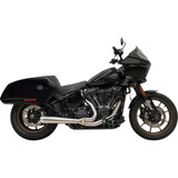 Bassani Xhaust 1S81Sse Exhaust 2:1 Roadrage 49 State Ss M8 Lowrider St/Sportglide