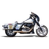 Bassani Xhaust 1F92Ss Exhaust 2:1 Ss Comp Fl17+