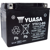 Battery - Ytx12Bs Yuam3Rh2Sind